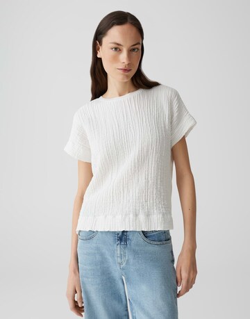 OPUS Shirt 'Sunnsa' in White: front