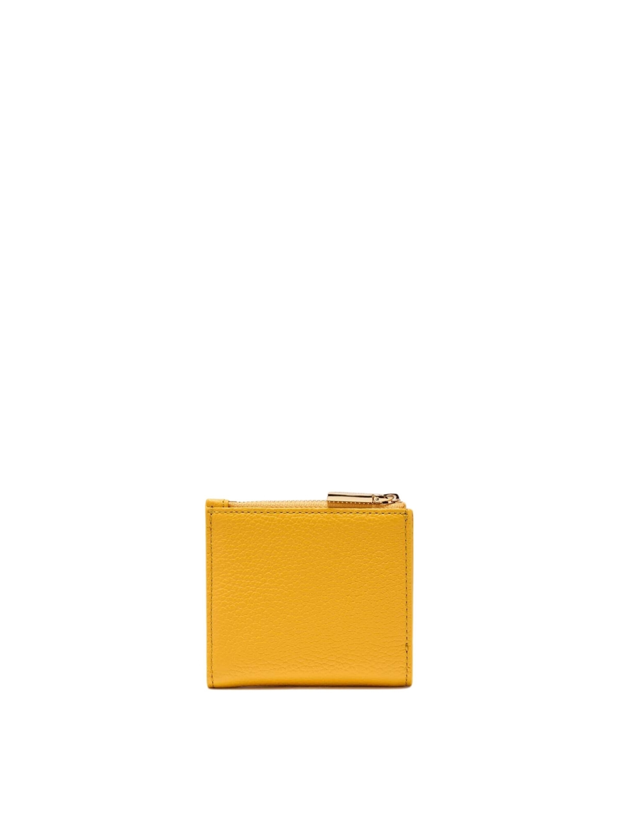 Coccinelle - Cartera 'COCCINELLE METALLIC 2' en amarillo