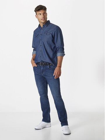 PADDOCKS Regular Jeans in Blue