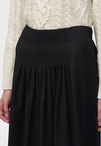 Weekend Max Mara Sukně 'OVEST' – černá