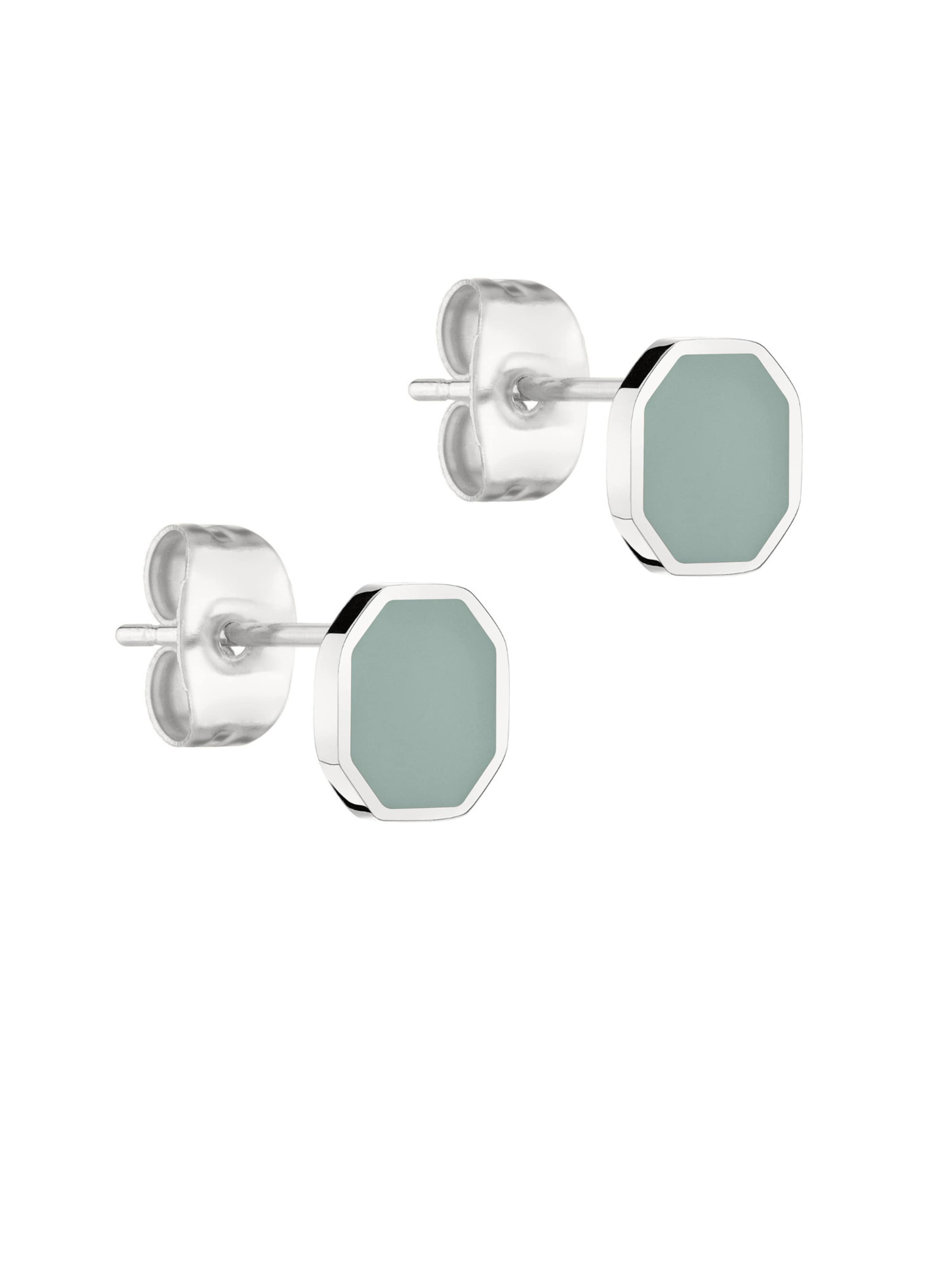 Liebeskind Berlin Earrings in Silver: front