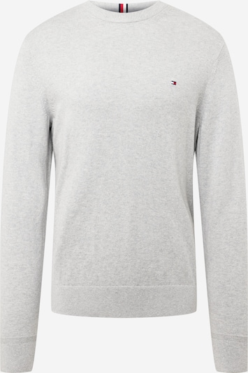 TOMMY HILFIGER Sweter w kolorze nakrapiany szarym, Podgląd produktu