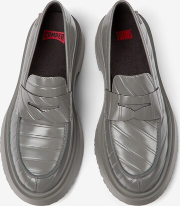 Mocassin 'Walden Twins' CAMPER en gris