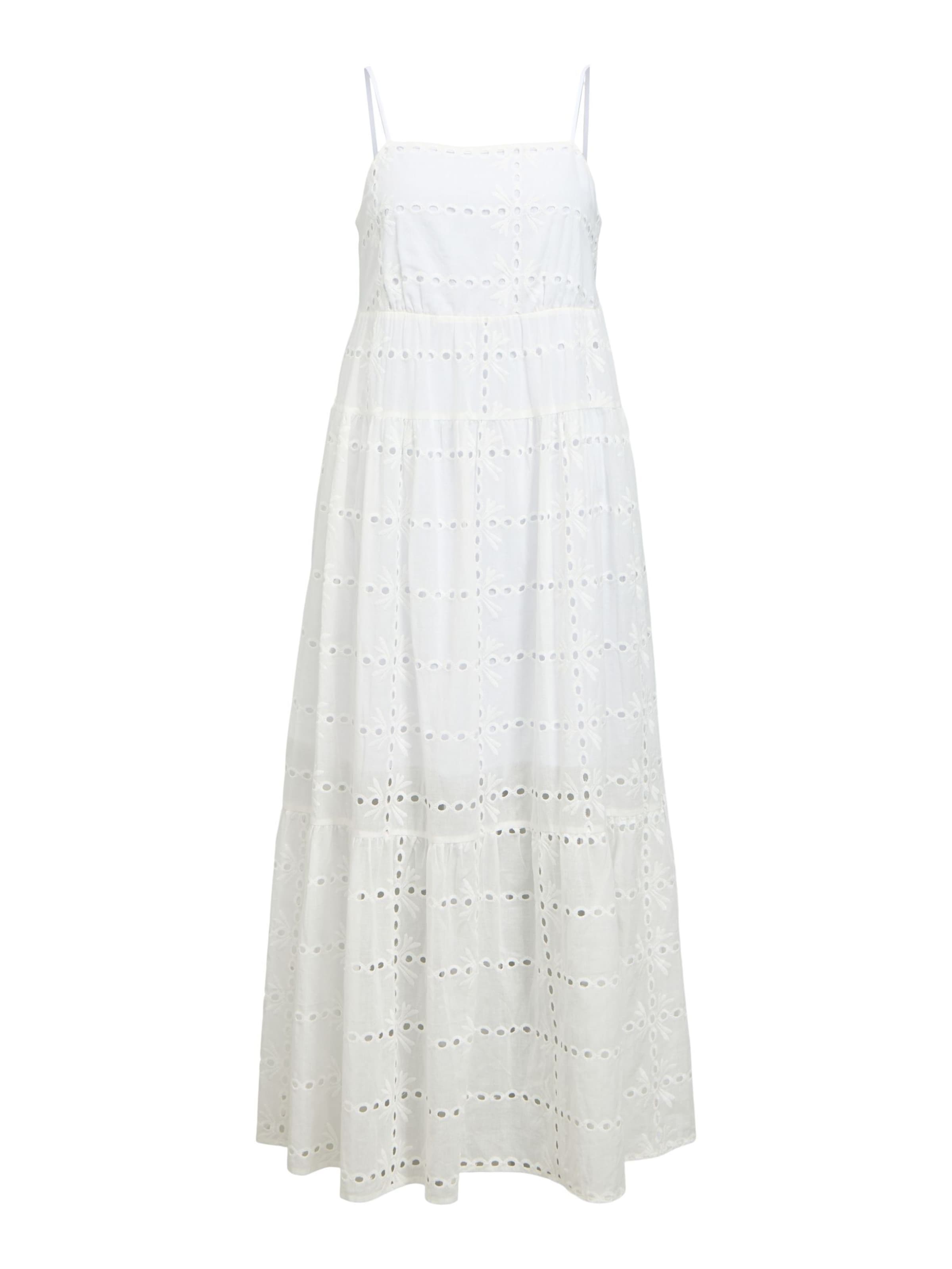 OBJECT Dress in White: front