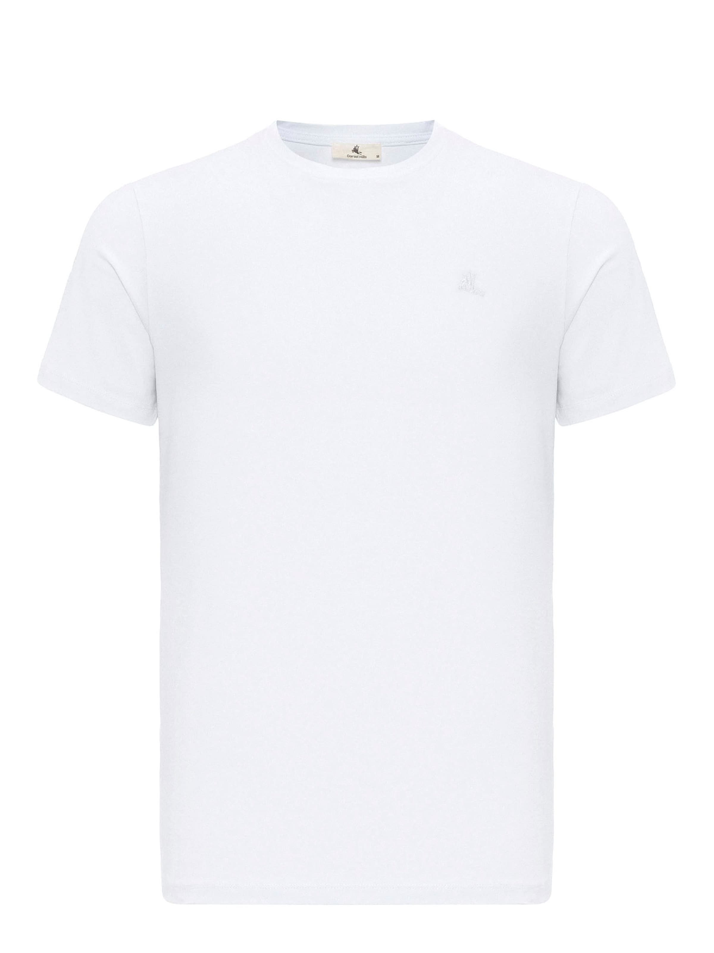 Daniel Hills Koszulka w kolorze biały: przód