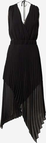 Robe PATRIZIA PEPE en noir : devant