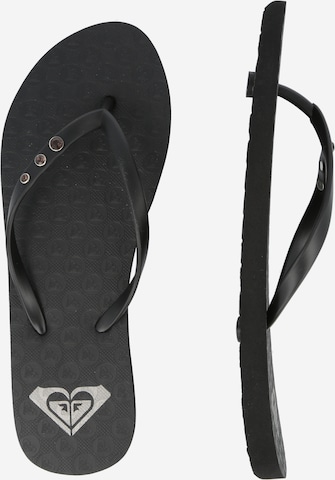 ROXY Flip-Flops 'VIVA' i svart