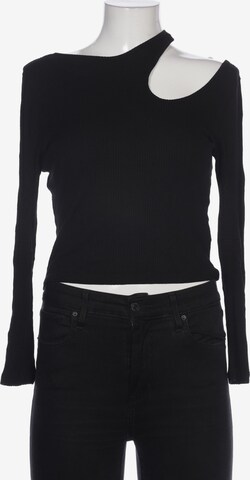 NA-KD Top & Shirt in L in Black: front