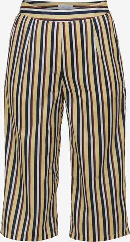 usha BLUE LABEL Wide leg Pants in Mixed colors: front