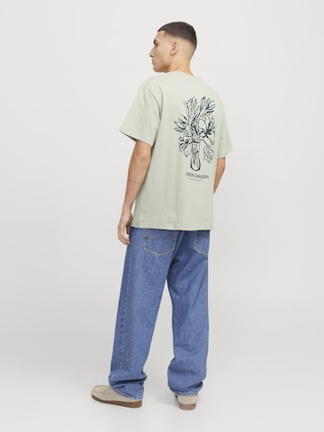 T-Shirt JACK & JONES en vert