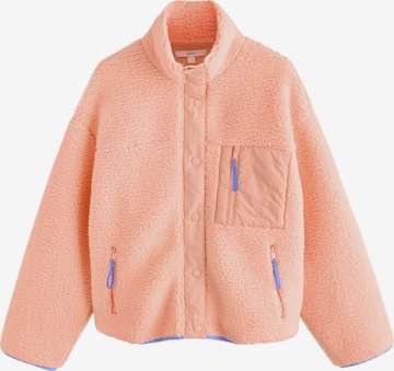 Next Tussenjas in Oranje: voorkant