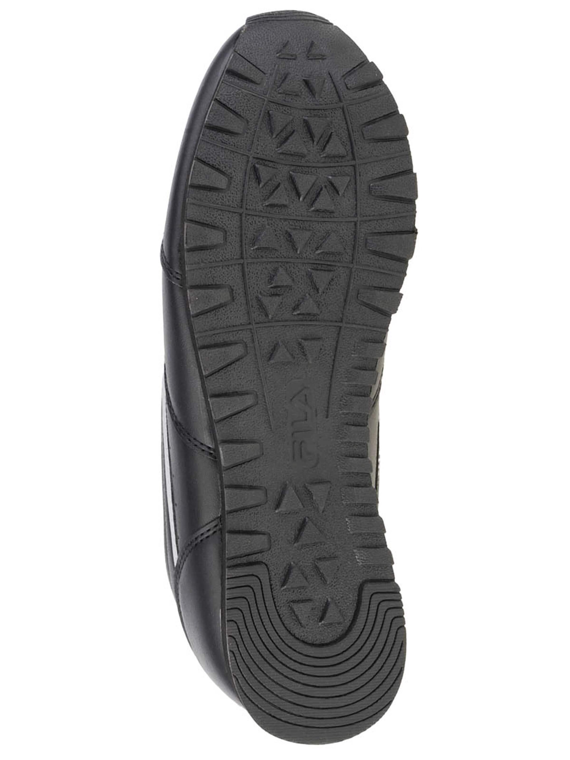 FILA Sneakers 'Fila Orbit' in Black