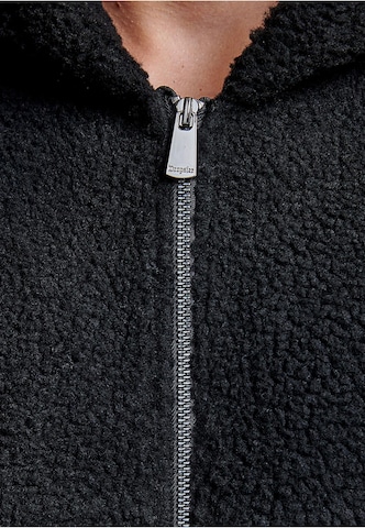 Veste de survêtement Dropsize en noir