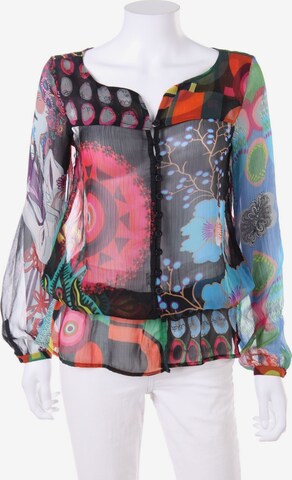 Desigual Blouse & Tunic in S in Transparent: front