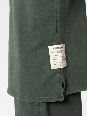 VAMOS CLO Shirt in Green
