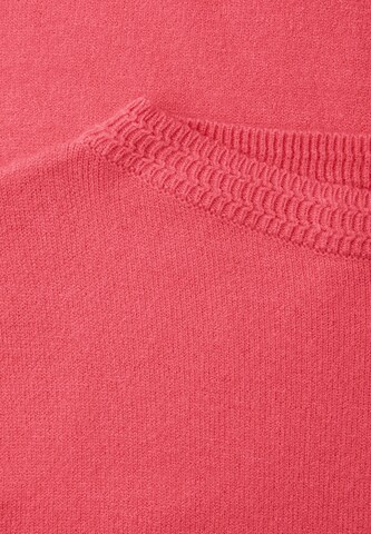 STREET ONE Pullover in Pink