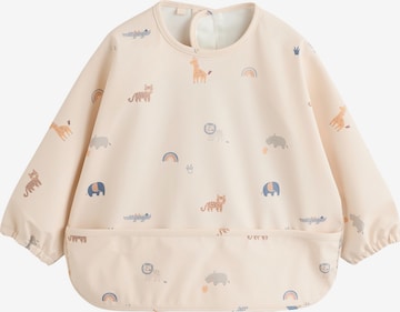 Next Bib in Pink: front