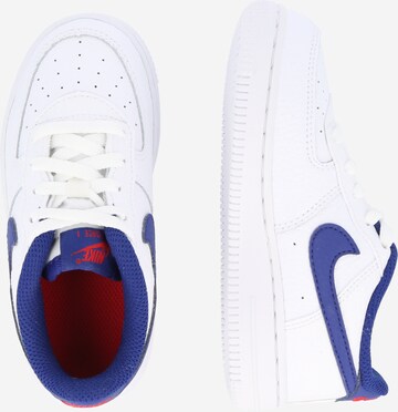 Nike Sportswear Sneaker 'Force 1' in Weiß