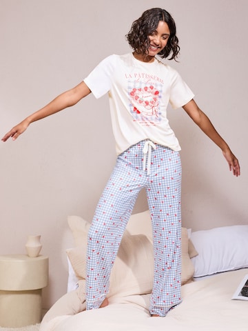 Pyjama Friends Like These en bleu