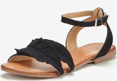 LASCANA Remienkové sandále - čierna, Produkt