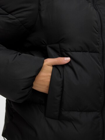 VERO MODA Vinterjakke 'VMPARDA' i sort