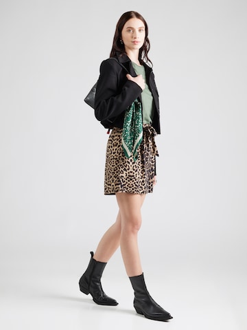VERO MODA Μπλουζάκι 'VMAVA' σε πράσινο