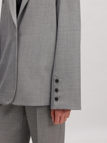 EDITED Blazer 'Cameron' in Grey