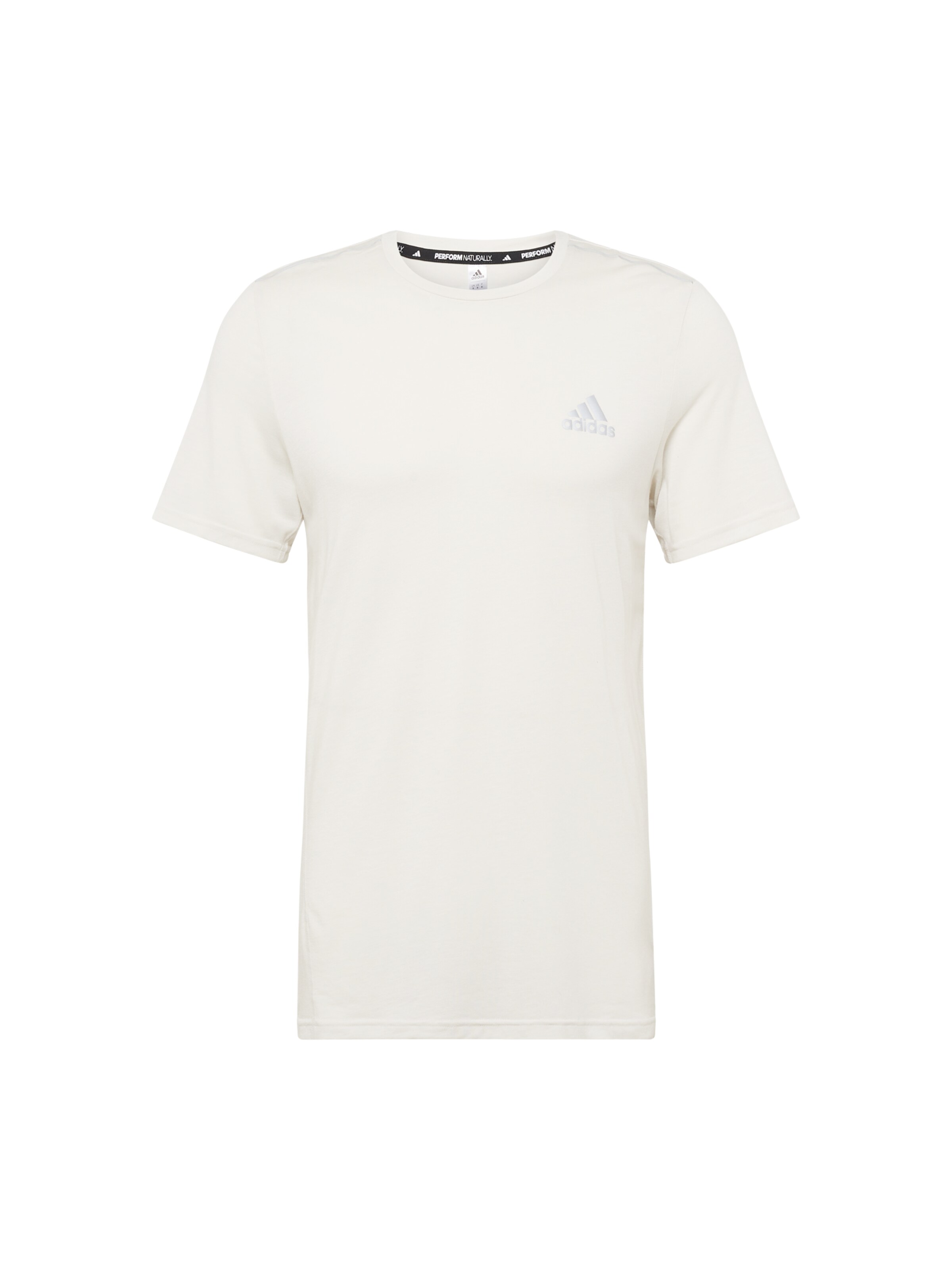 ADIDAS SPORTSWEAR Funkčné tričko 'X-City' - Béžová: predná strana