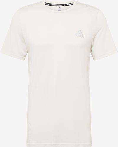 ADIDAS SPORTSWEAR Tehnička sportska majica 'X-City' u bež / siva, Pregled proizvoda