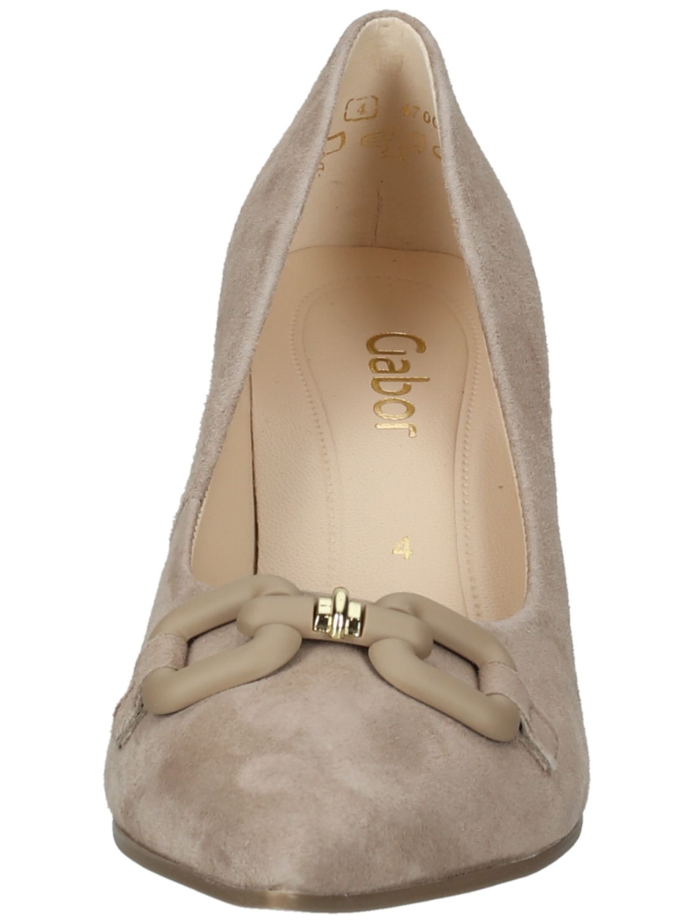Escarpins GABOR en beige