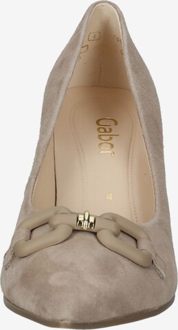 GABOR Pumps in Beige