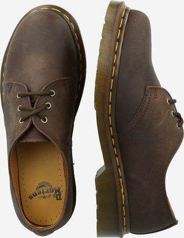 Dr. Martens Обувки с връзки '1461' в кафяво