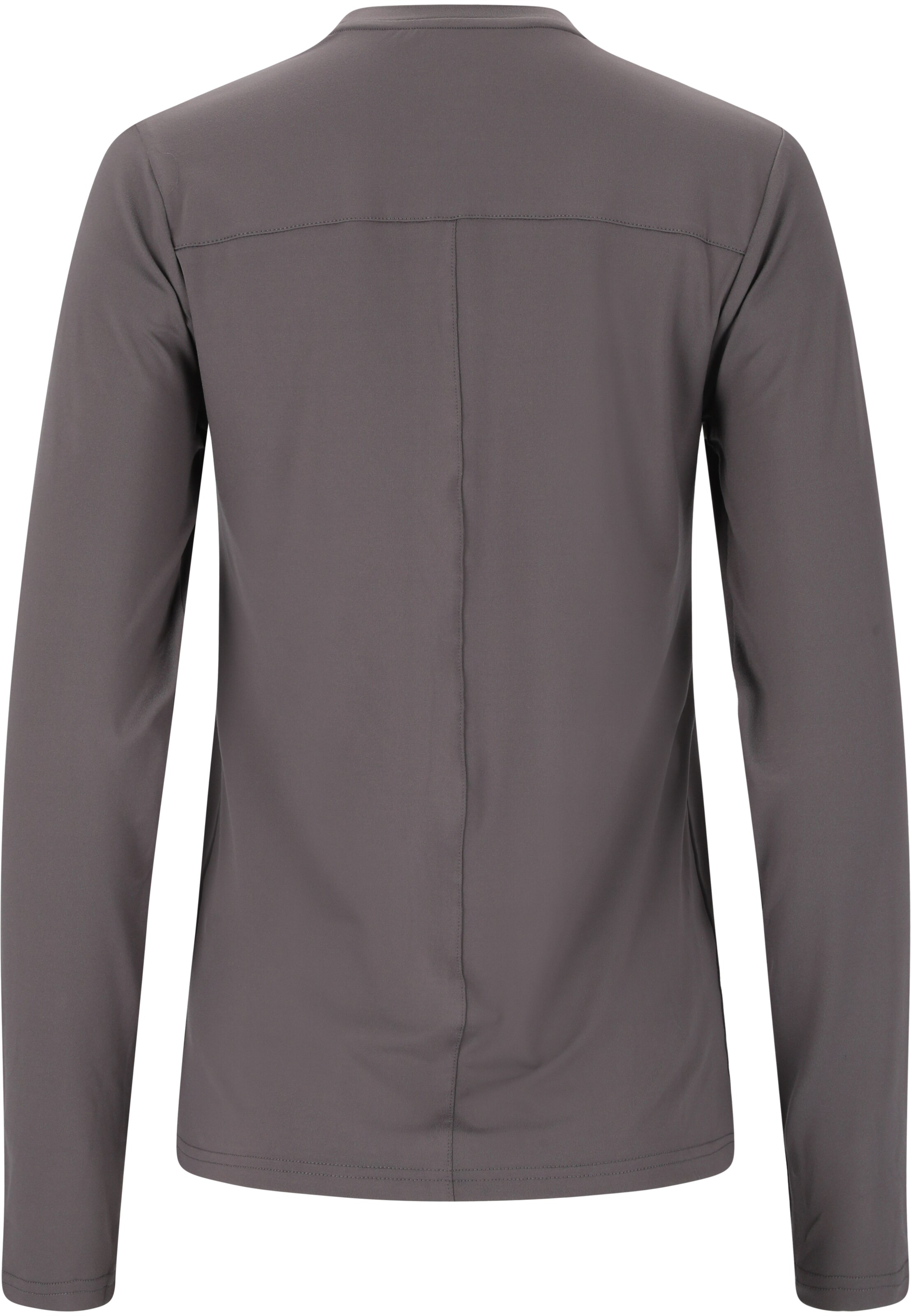ENDURANCE Functioneel shirt 'Almati' in Grijs