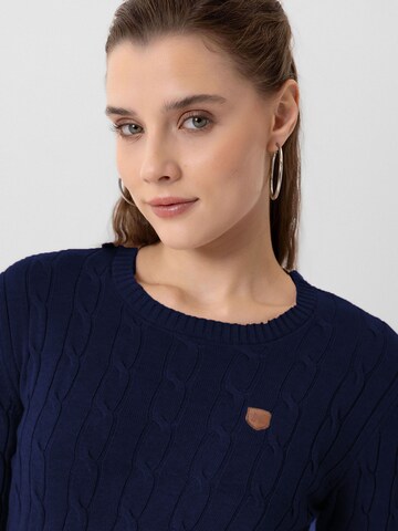 Williot Pullover 'Fuerteventura' in Blau