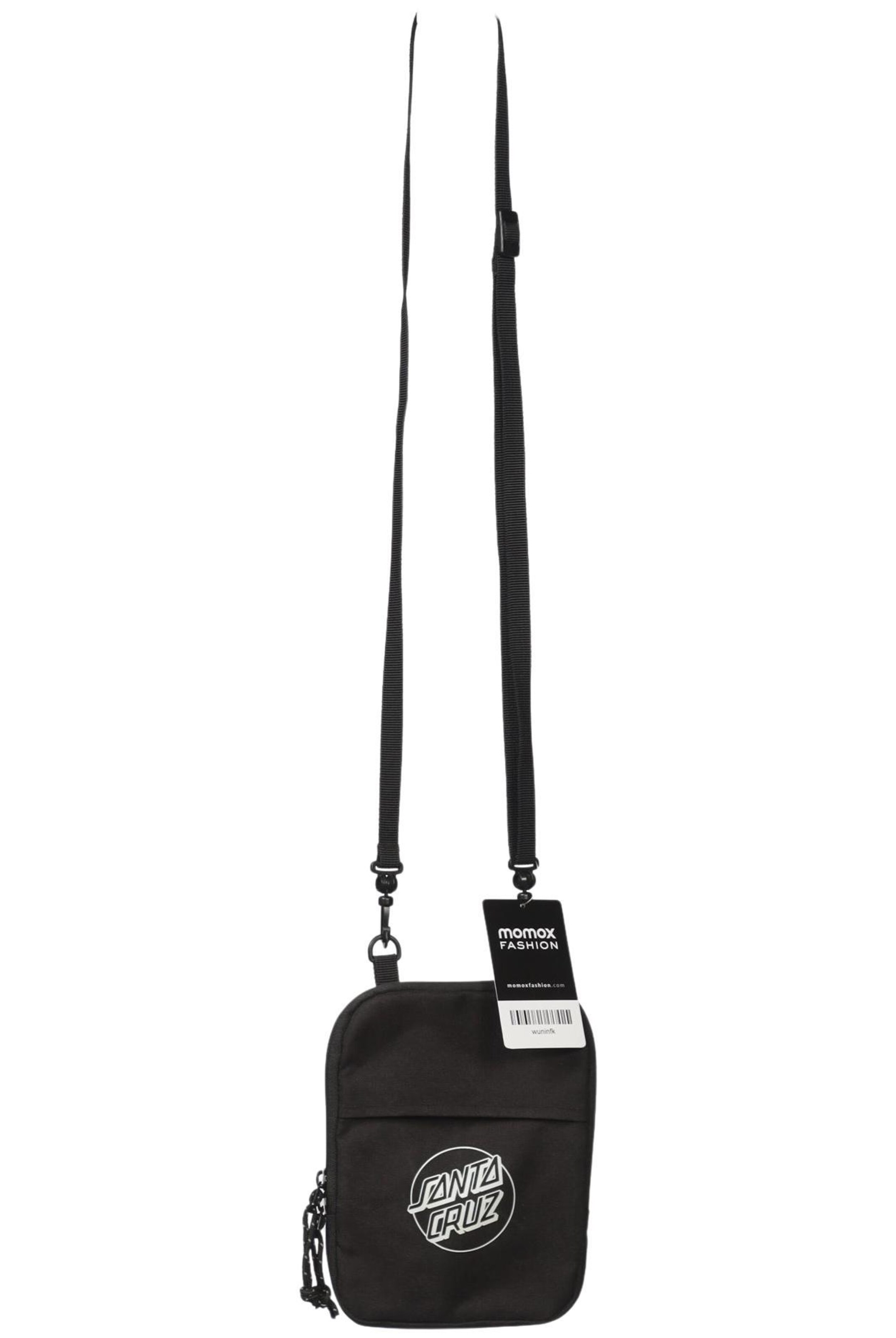 Santa Cruz Bag in One size in Black: front
