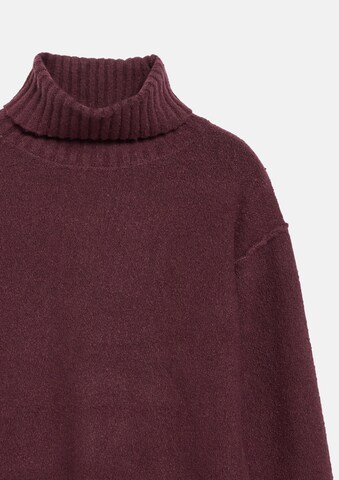 s.Oliver Trui in Rood: voorkant