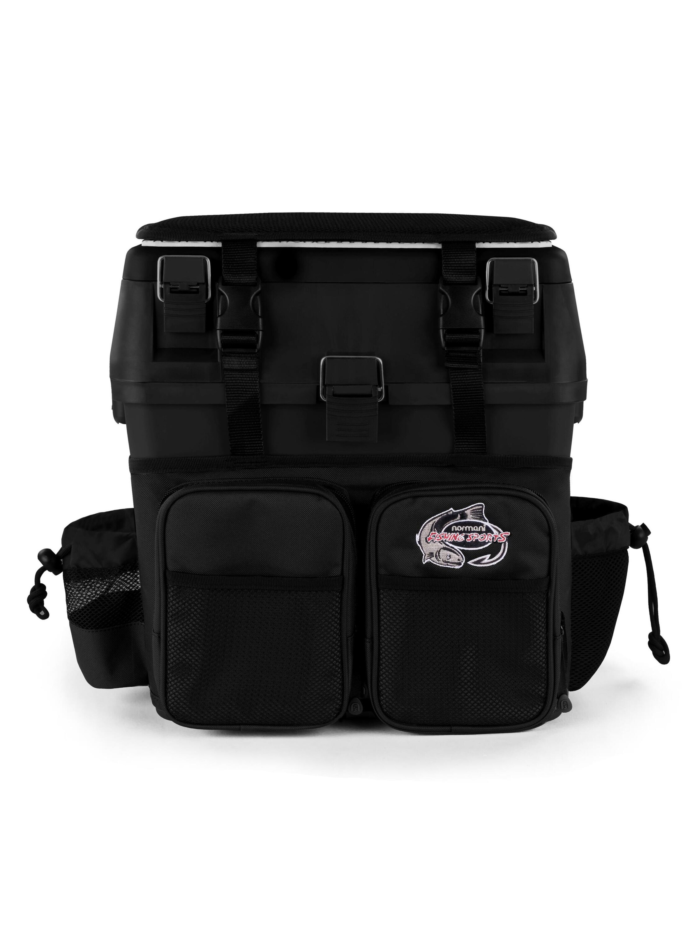 normani Accessory ' Bilbao ' in Black: front