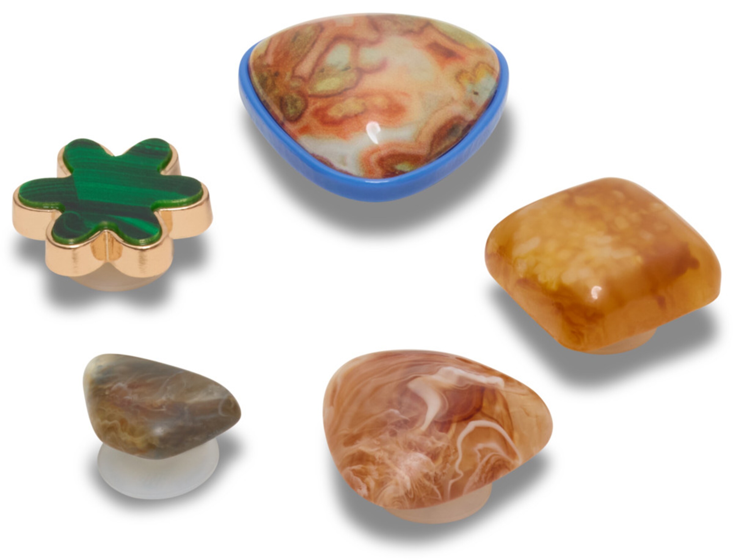 Crocs Shoe Accessories in Mixed colors