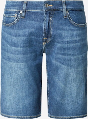 GUESS Regular Farkut 'SONNY' värissä sininen: etupuoli