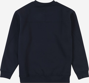 STACCATO Sweatshirt in Blauw