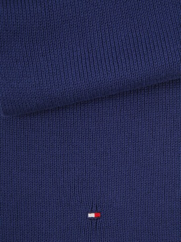TOMMY HILFIGER Sjaal in Blauw