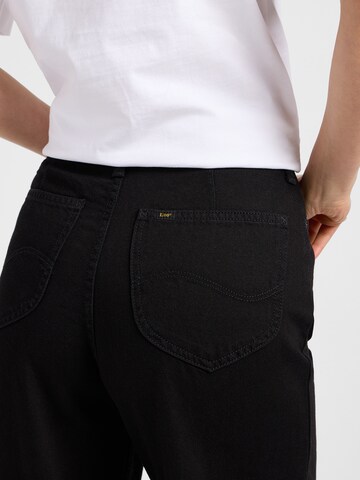 Wide leg Jeans 'STELLA A LINE' di Lee in nero
