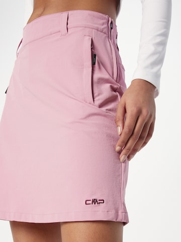 Jupe de sport CMP en rose