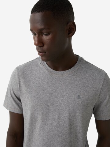BOGNER T-Shirt 'Roc' in Grau