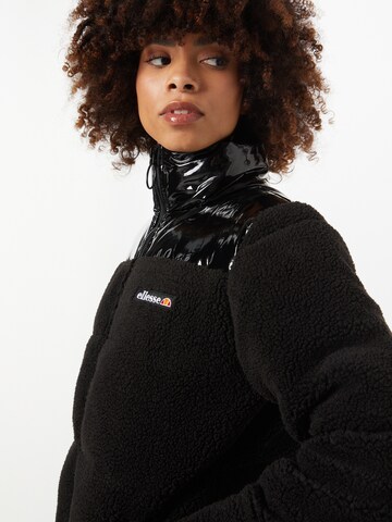 ELLESSE Between-season jacket 'Penne' in Black