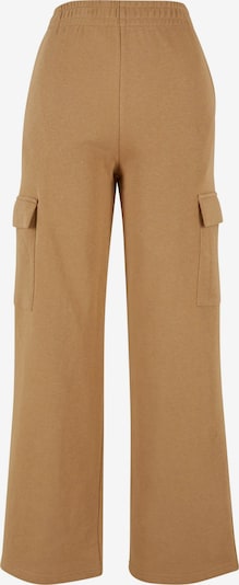 Laisvo stiliaus kelnės iš Urban Classics, spalva – smėlio spalva, Prekių apžvalga