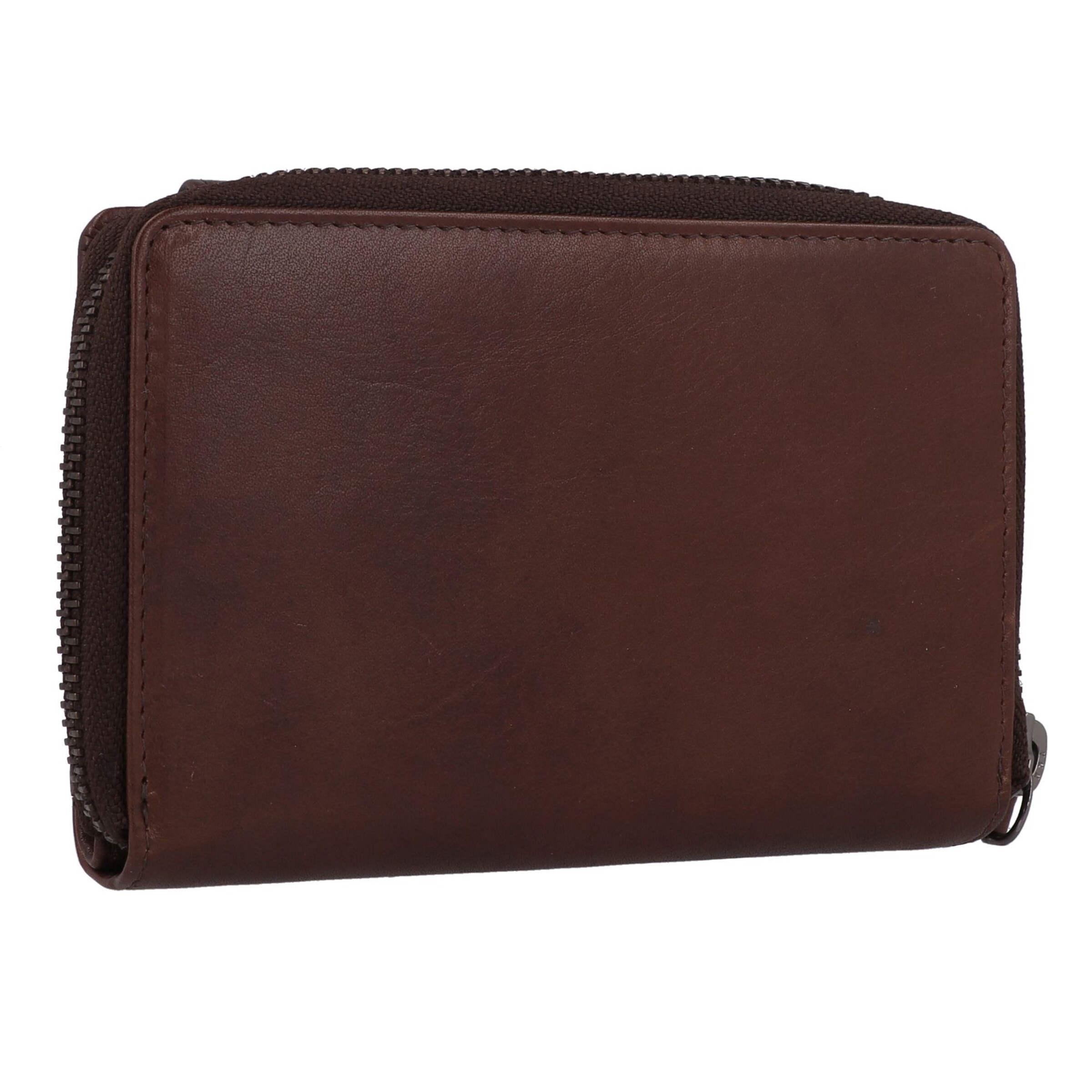 GREENBURRY Wallet 'Newport' in Brown