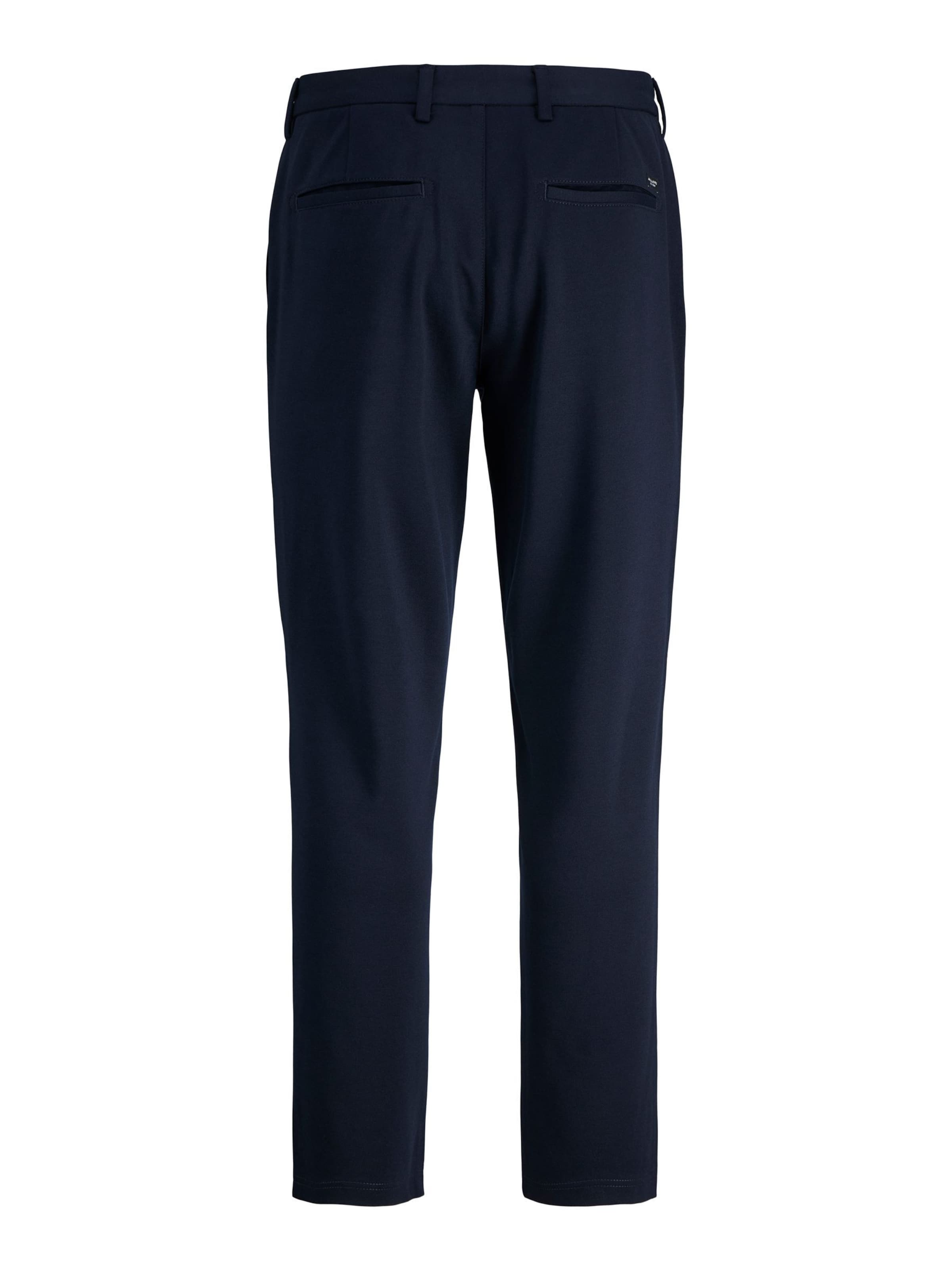 Slimfit Pantaloni chino di JACK & JONES in blu