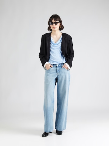 T-shirt MORE & MORE en bleu