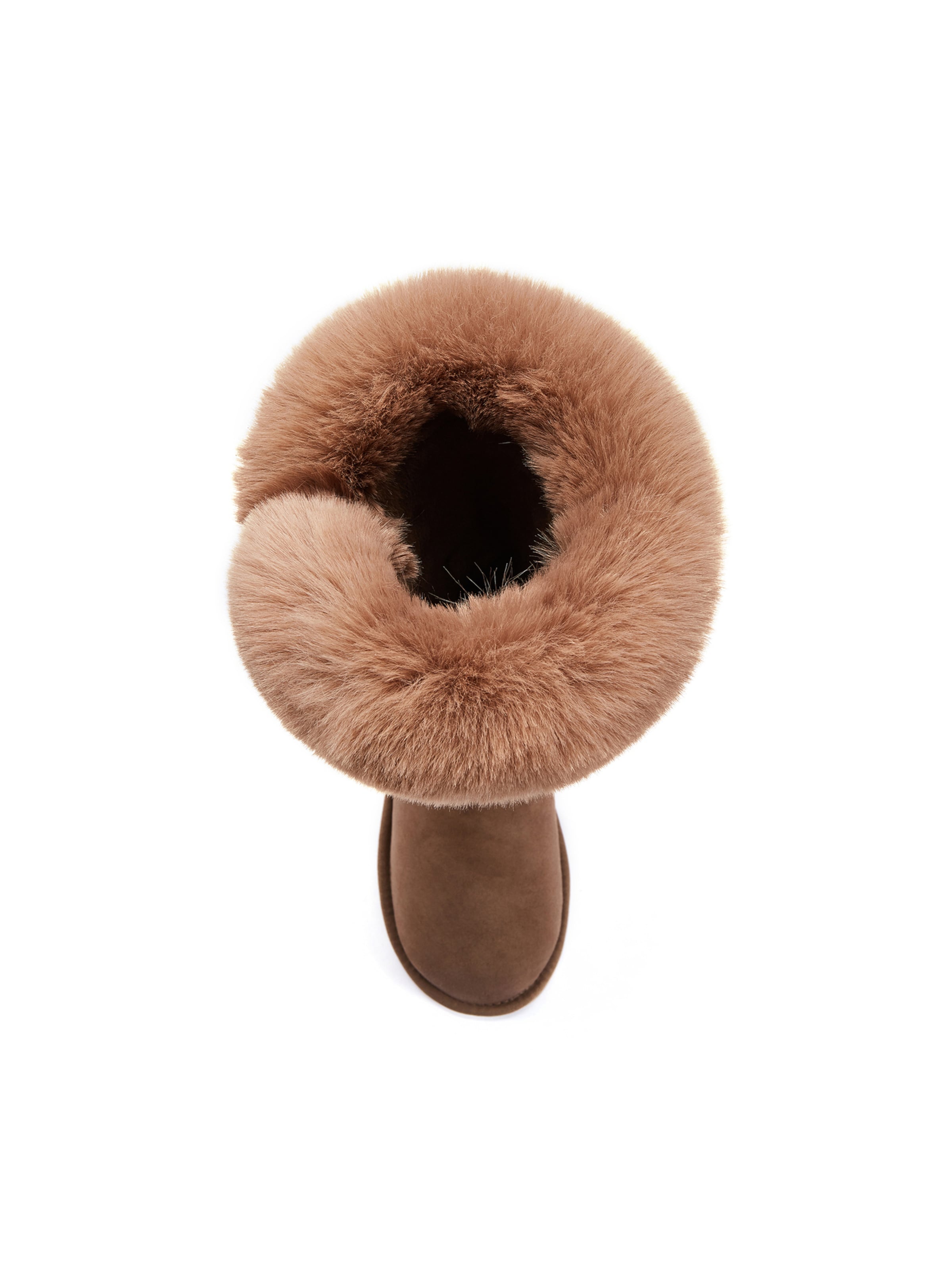 Boots 'NORDIC TALL' Australia Luxe Collective en marron